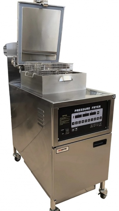 Фритюрница REDGASTRO MDXZ-24D