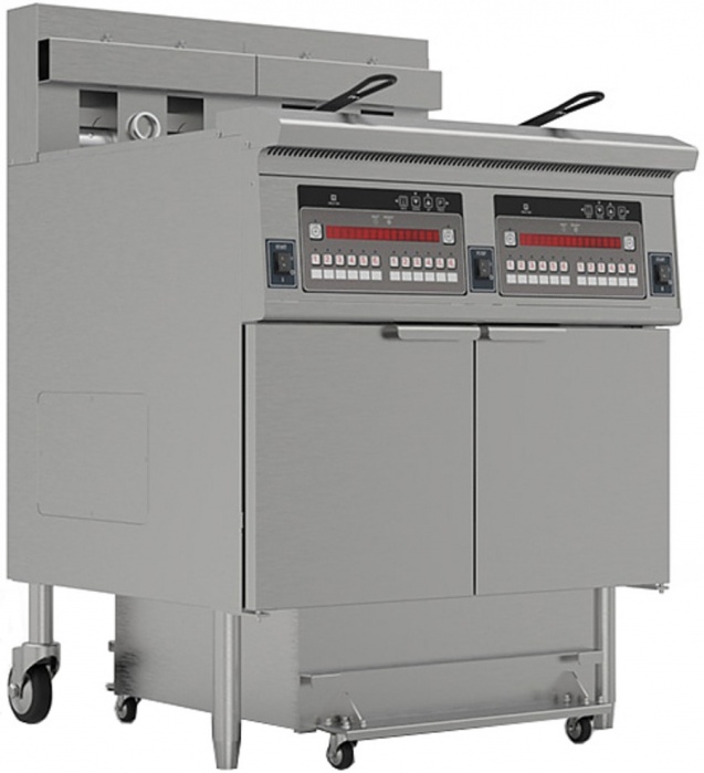 Фритюрница REDGASTRO OFE-H226