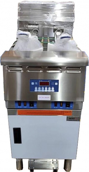 Фритюрница REDGASTRO RGP14ESF-CTT
