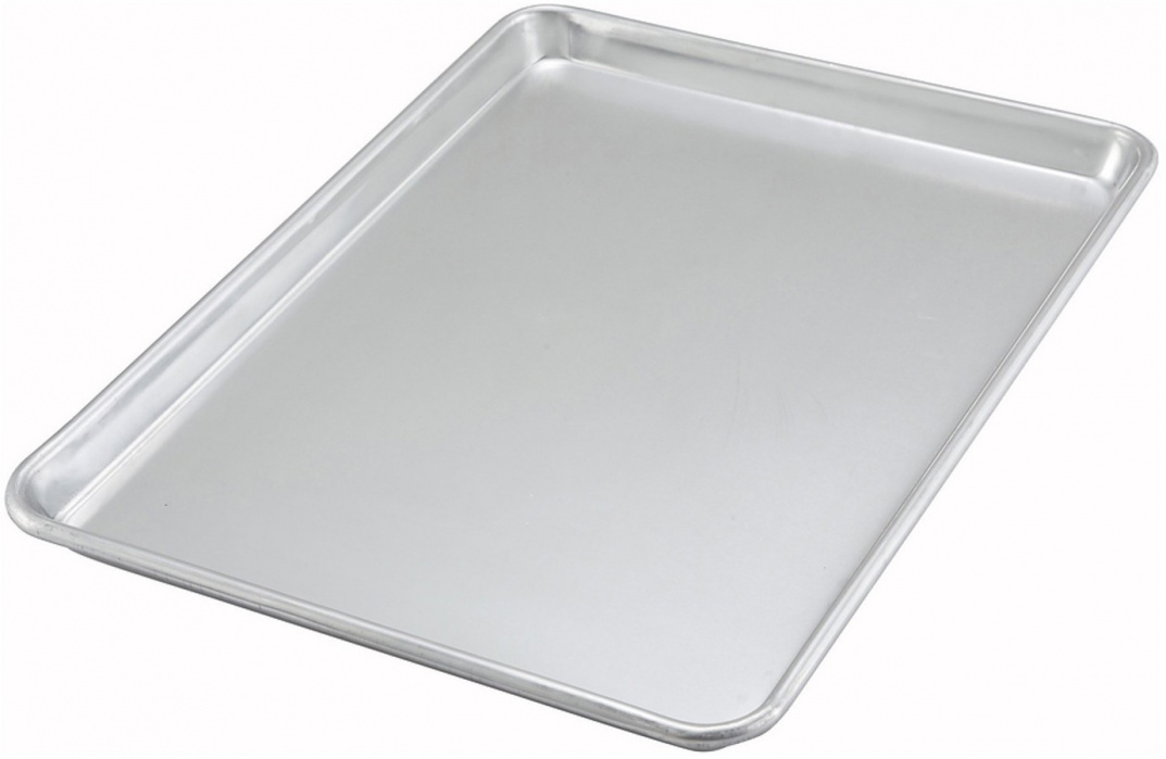 Противень REDGASTRO ALW-4060L-10, 400х600 алюм
