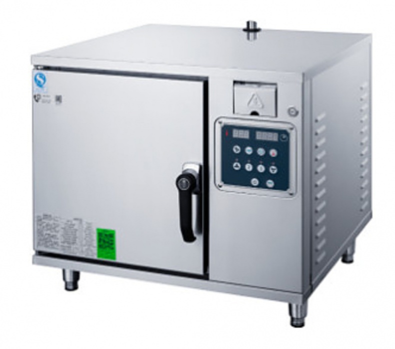 Пароварка REDGASTRO RGS-4S-L