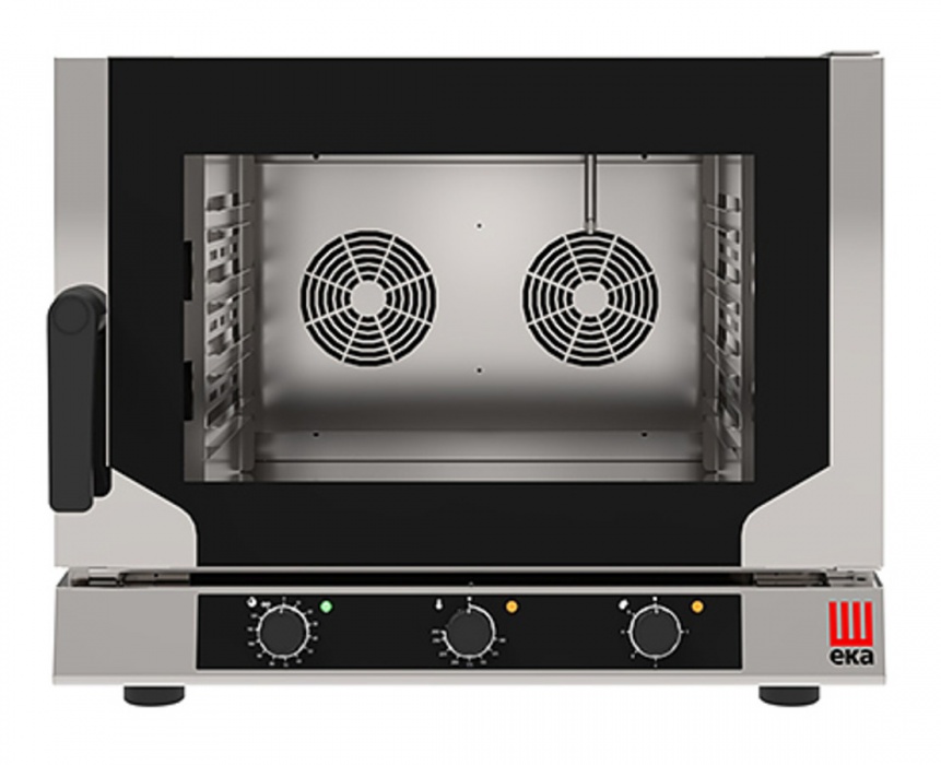 Пароконвектомат Tecnoeka EKF 411 N AL UD