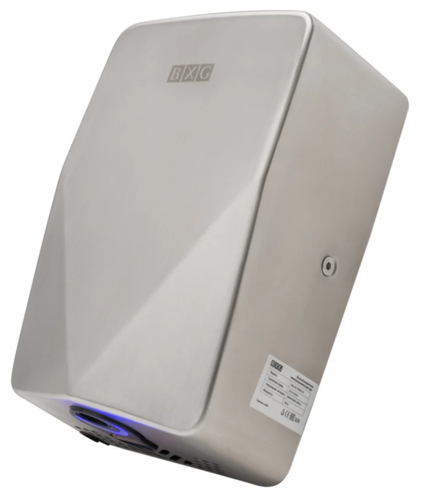Сушилка для рук BXG JET-3500АС UV
