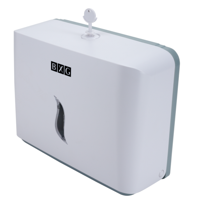 Диспенсер для листовых полотенец BXG PD-8025 NEW
