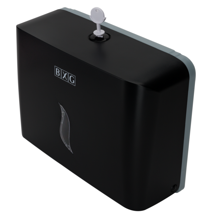 Диспенсер для листовых полотенец BXG PD-8025B NEW