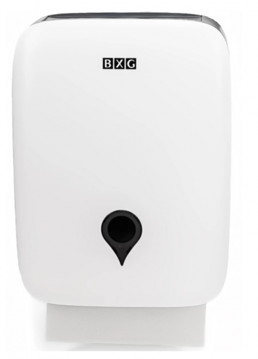 Диспенсер для листовых полотенец BXG PDZ-8325