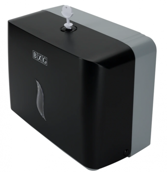 Диспенсер для листовых полотенец BXG PD-8228B NEW