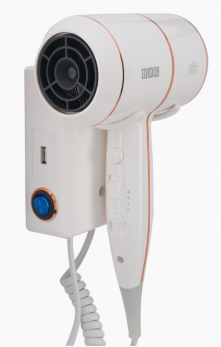 Фен настенный BXG 1600-H1