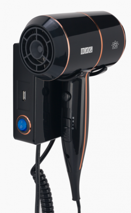 Фен настенный BXG 1600-H2