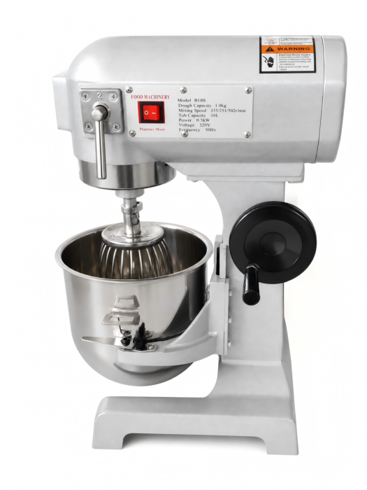 Миксер планетарный Rosso B10S PRO